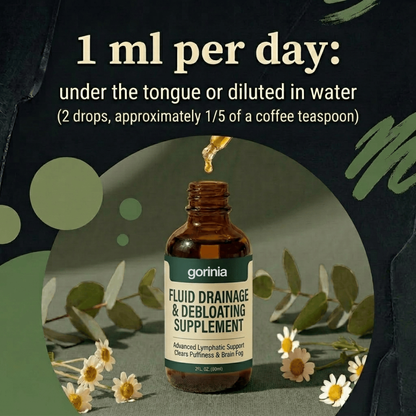 Gorinia™ Debloating Supplement