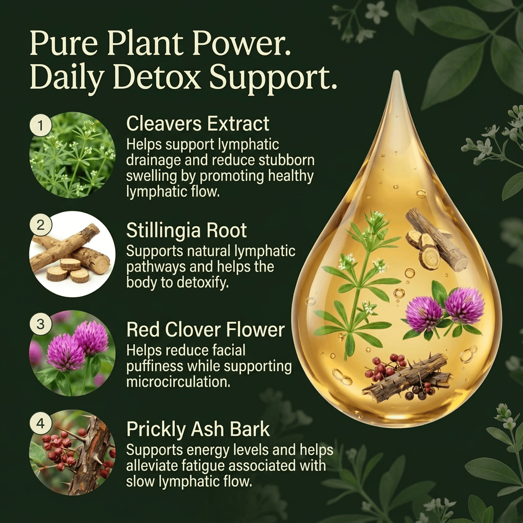 Gorinia™ Debloating Supplement